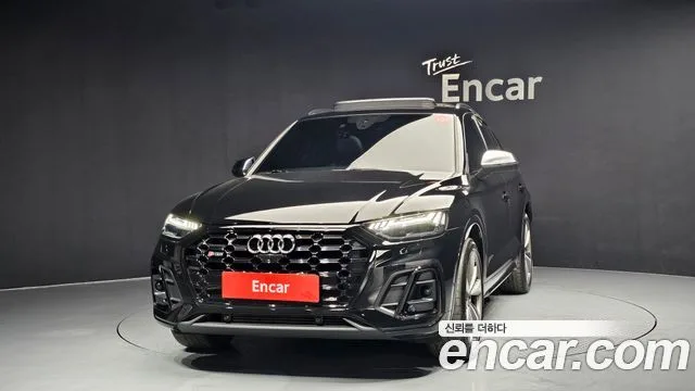 2022 Audi SQ5, foto 3
