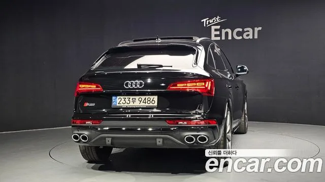2022 Audi SQ5, foto 4