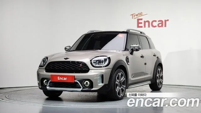 2022 Mini Countryman