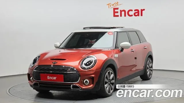 2023 Mini Clubman