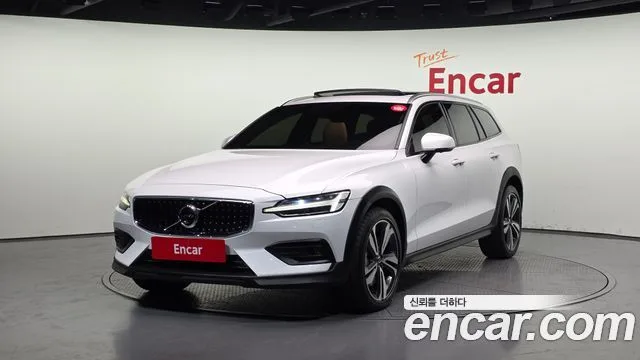 2021 Volvo V60