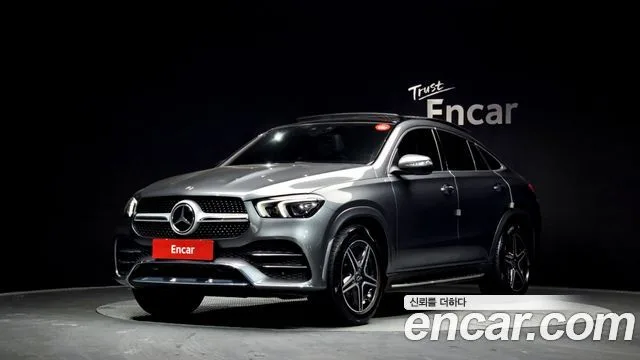 2021 Mercedes-Benz GLE-Class