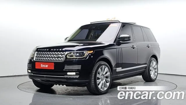 2016 Land Rover Range Rover
