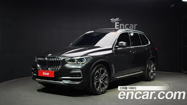 2021 BMW X5