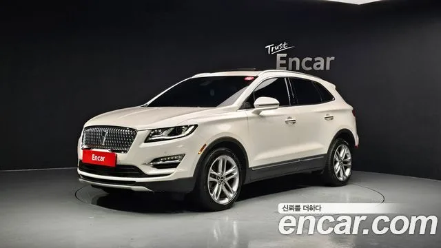 2019 Lincoln MKC