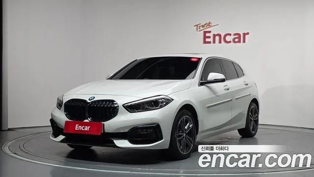 2021 BMW 1-Series