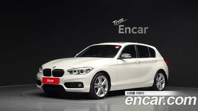 2019 BMW 1-Series