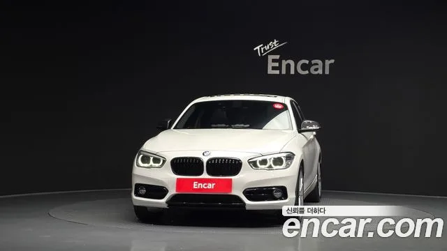 2019 BMW 1-Series, foto 3