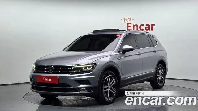 2020 Volkswagen Tiguan