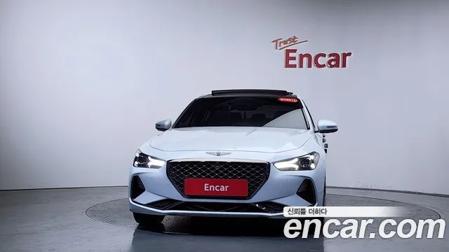 2018 Genesis G70, foto 3