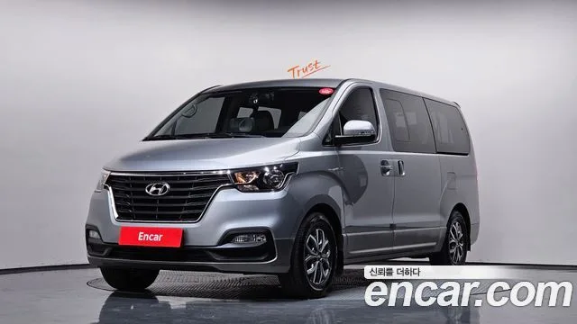 2018 Hyundai Starex