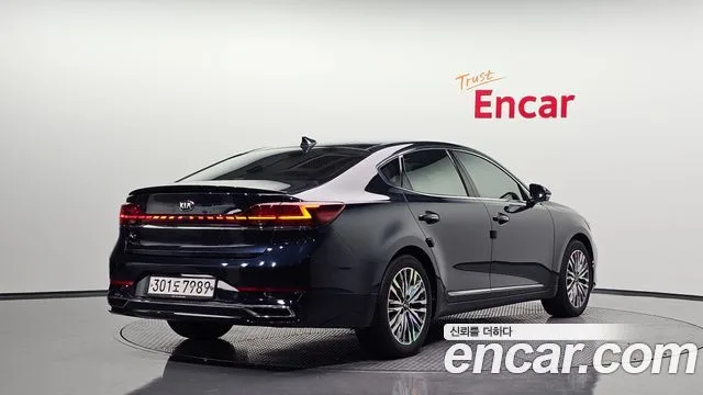 2020 Kia K7