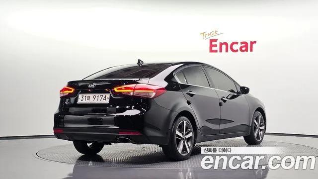 2018 Kia K3