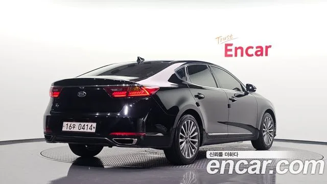 2016 Kia K7