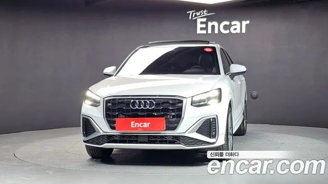 2023 Audi Q2, foto 3