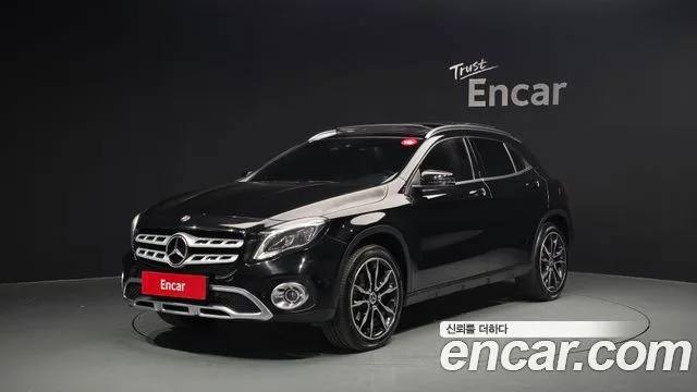 2019 Mercedes-Benz GLA-Class
