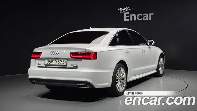 2018 Audi A6, foto 2