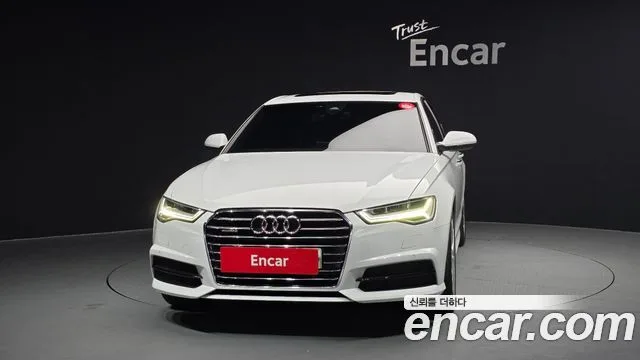 2018 Audi A6, foto 3
