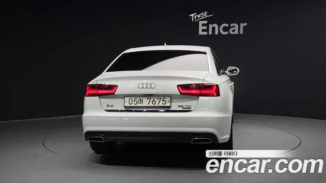 2018 Audi A6, foto 4