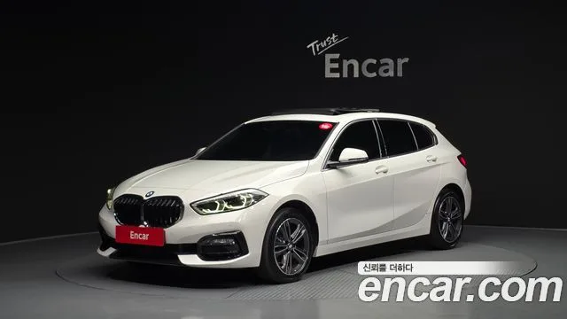 2020 BMW 1-Series