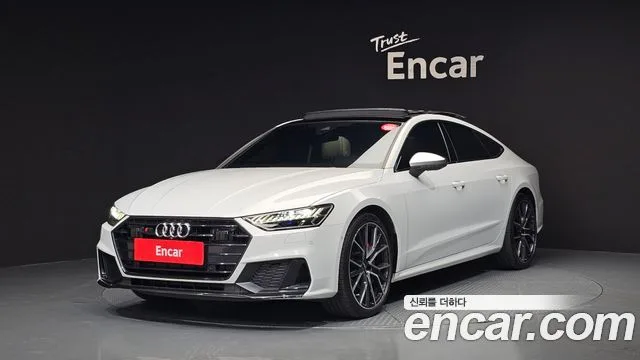 2022 Audi A7