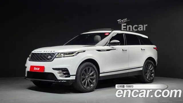 2019 Land Rover Range Rover Velar