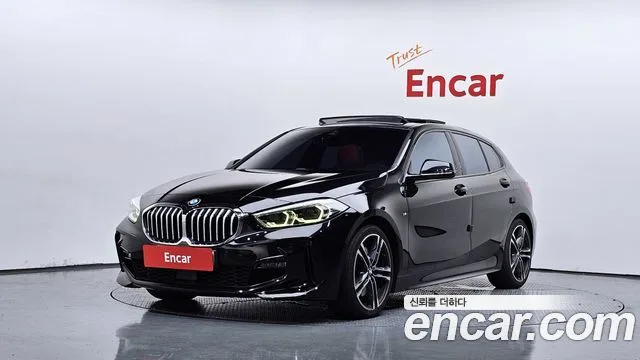 2022 BMW 1-Series