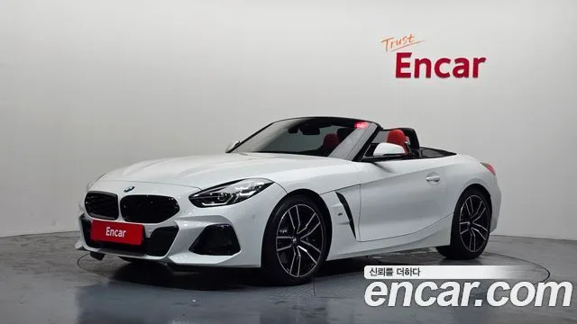 2025 BMW Z4