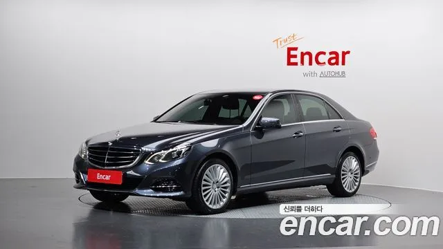 2016 Mercedes-Benz E-Class