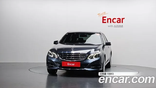 2016 Mercedes-Benz E-Class, foto 3