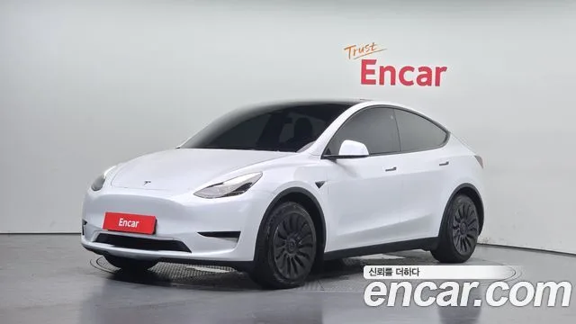 2024 Tesla Model Y