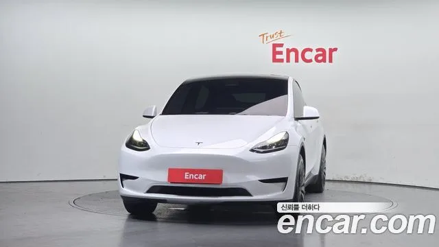 2024 Tesla Model Y, foto 3