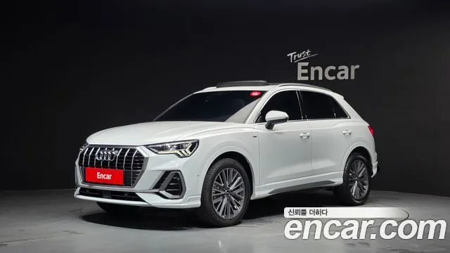 2024 Audi Q3