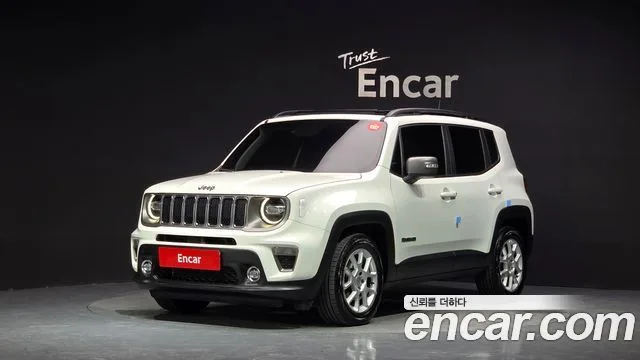 2021 Jeep Renegade