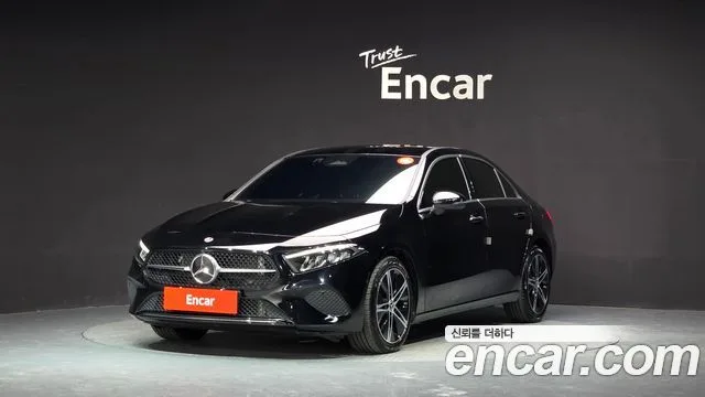 2024 Mercedes-Benz A-Class