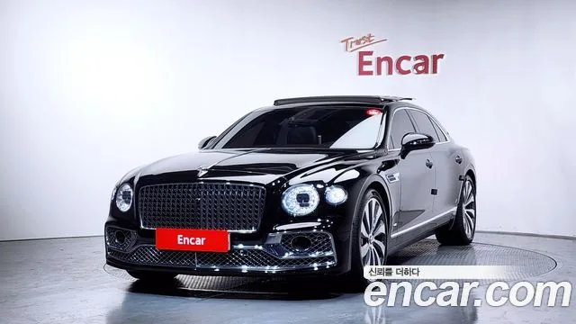 2020 Bentley Flying Spur