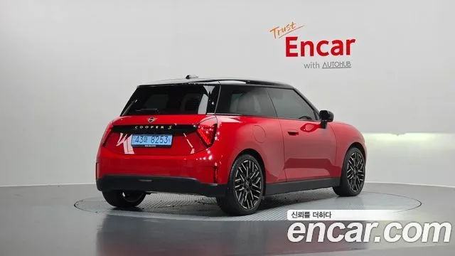 2024 Mini Cooper