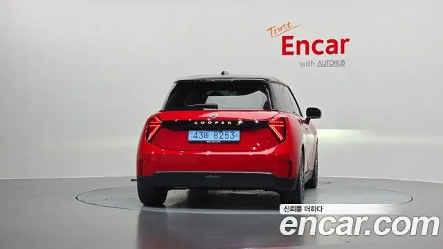 2024 Mini Cooper, foto 3