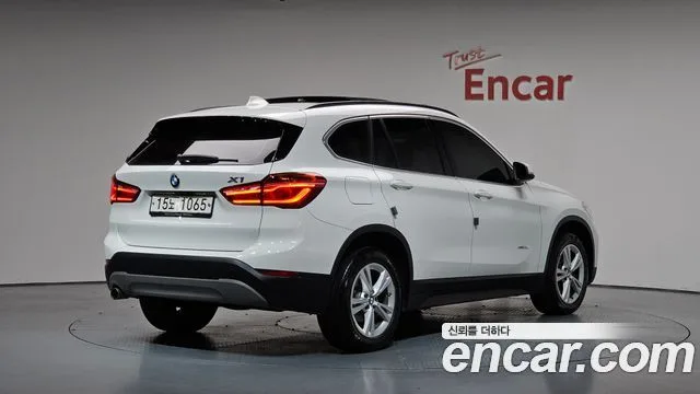 2017 BMW X1