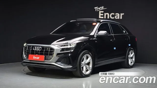 2022 Audi Q8