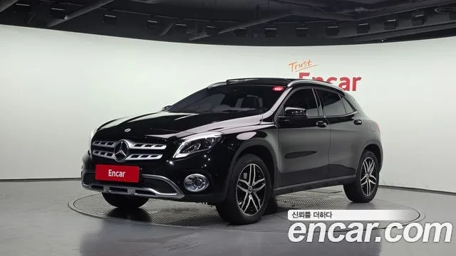 2019 Mercedes-Benz GLA-Class