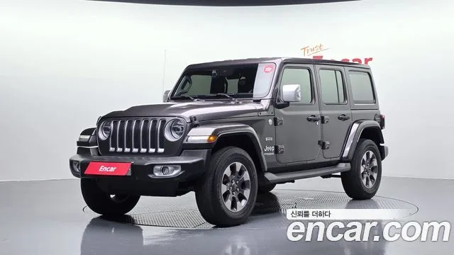 2019 Jeep Wrangler