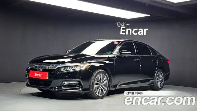2019 Honda Accord