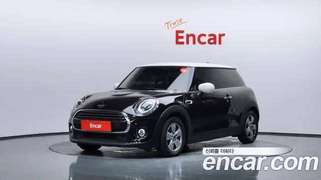 2020 Mini Cooper