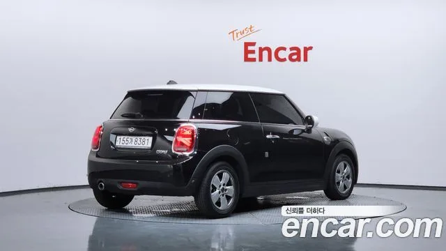 2020 Mini Cooper, foto 2