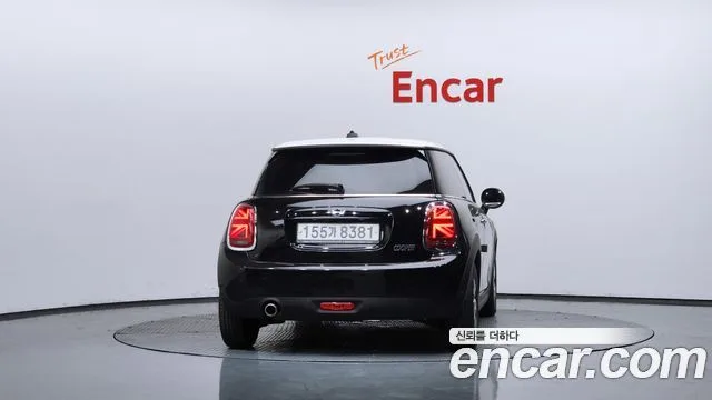 2020 Mini Cooper, foto 4