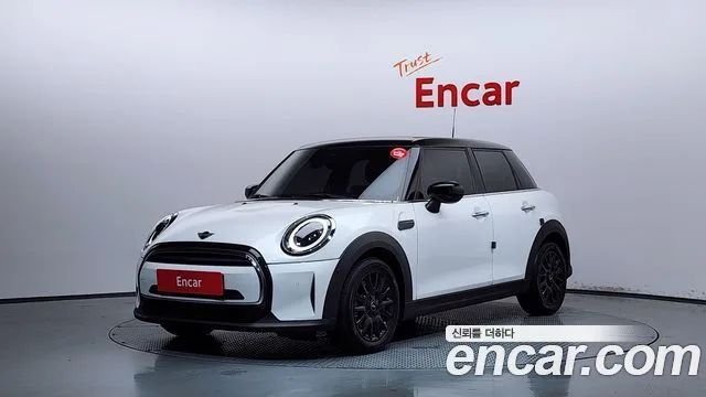 2024 Mini Cooper