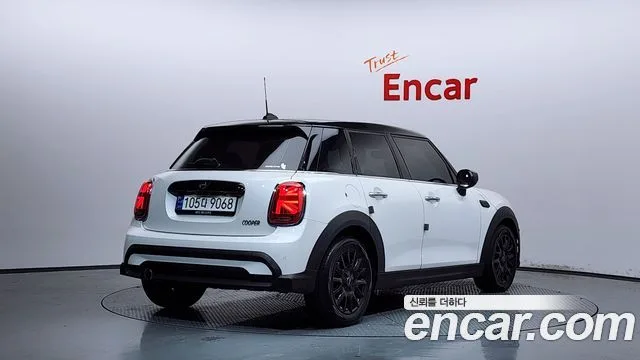 2024 Mini Cooper, foto 2