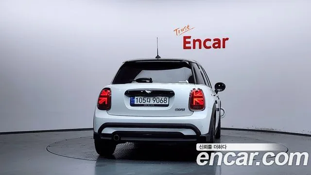 2024 Mini Cooper, foto 4