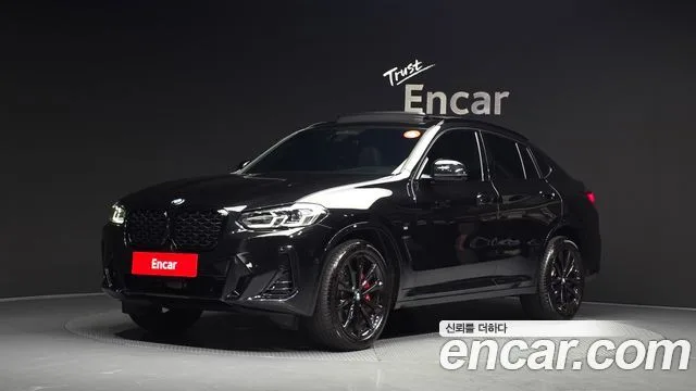 2025 BMW X4